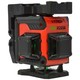 RISTIVIIVALASER MC3D FLOOR GREEN